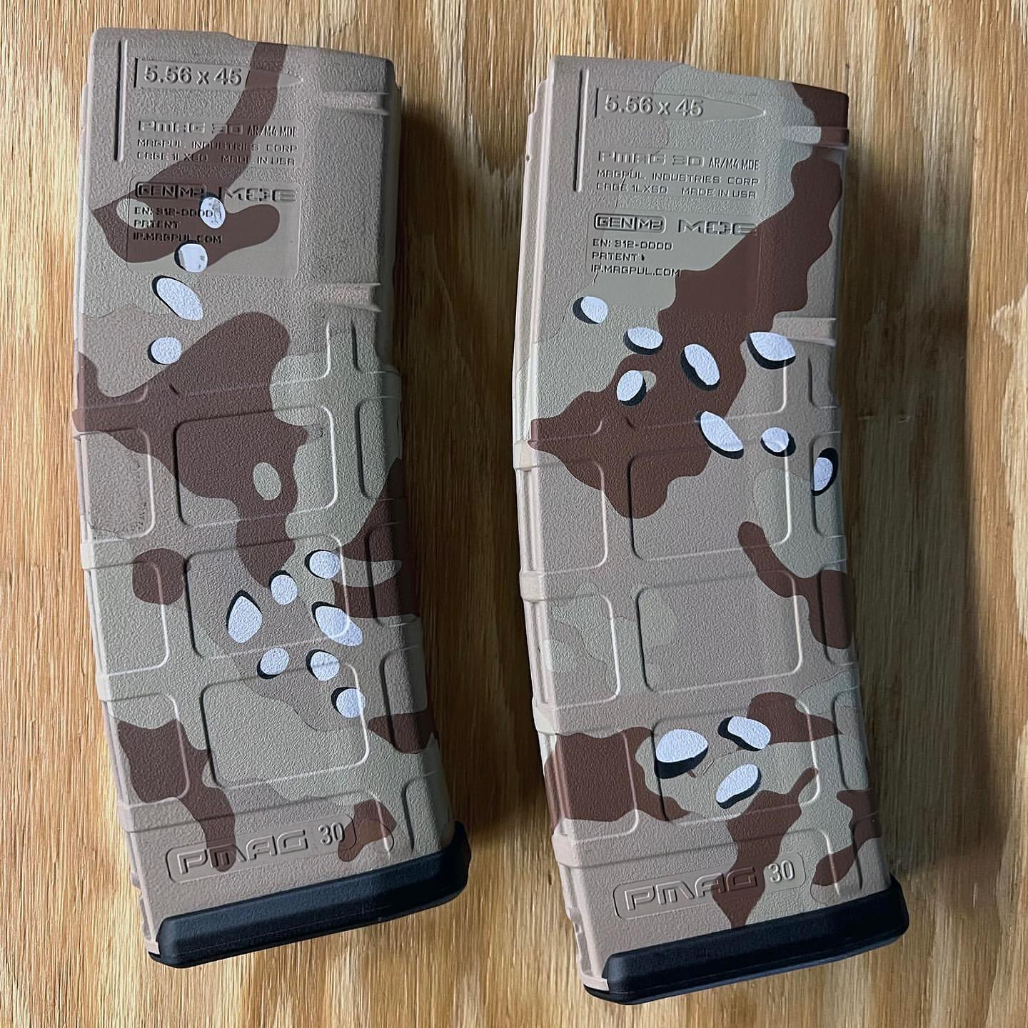 Cerakoting