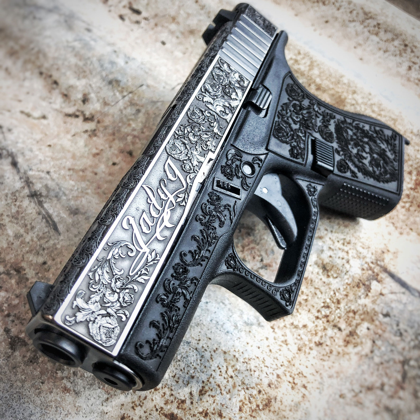 Laser Engraving