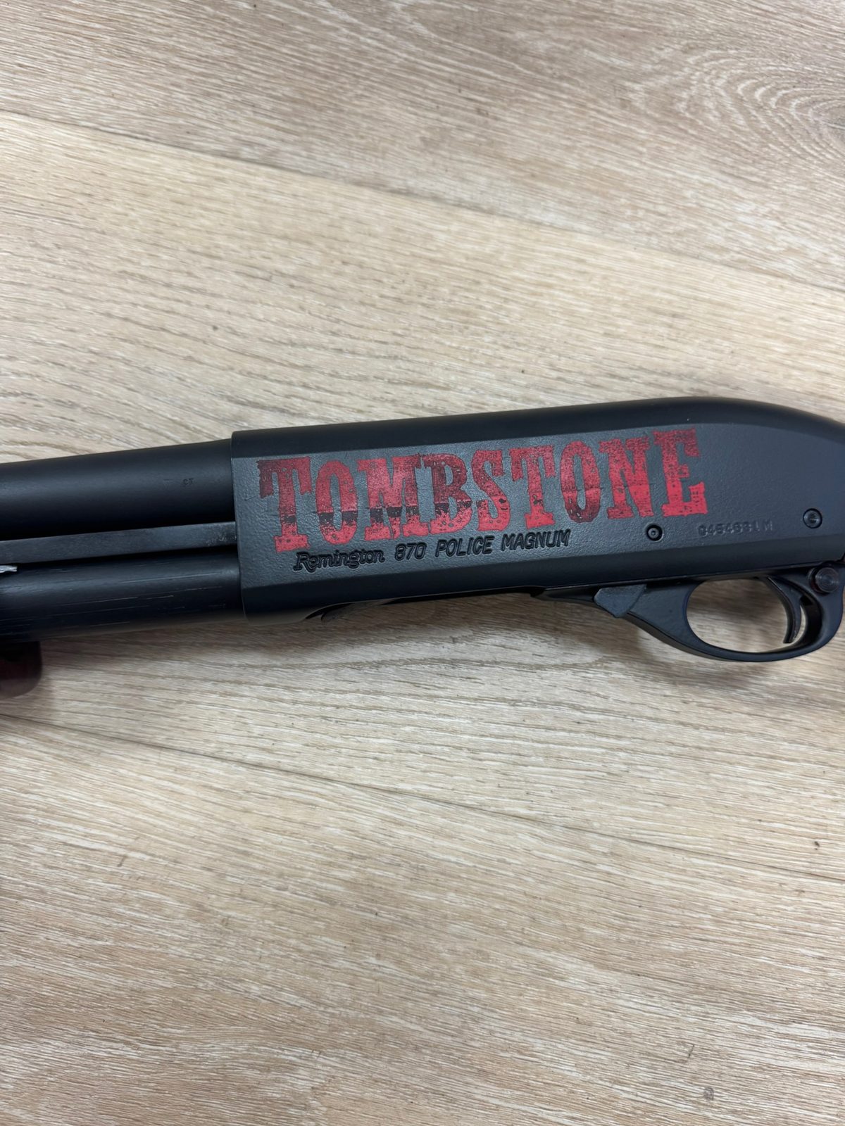 Tombstone Remington 870