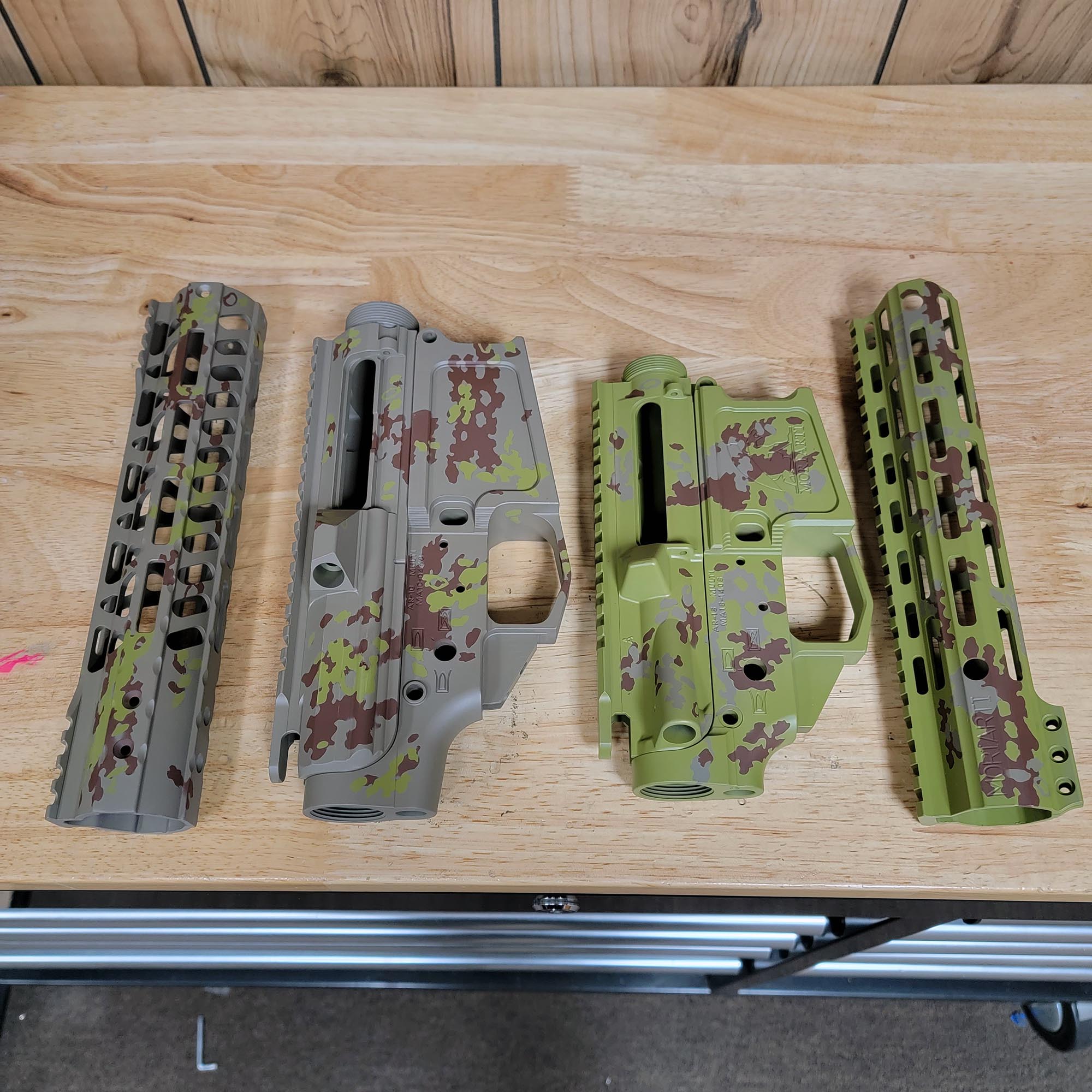 Custom Firearm 1