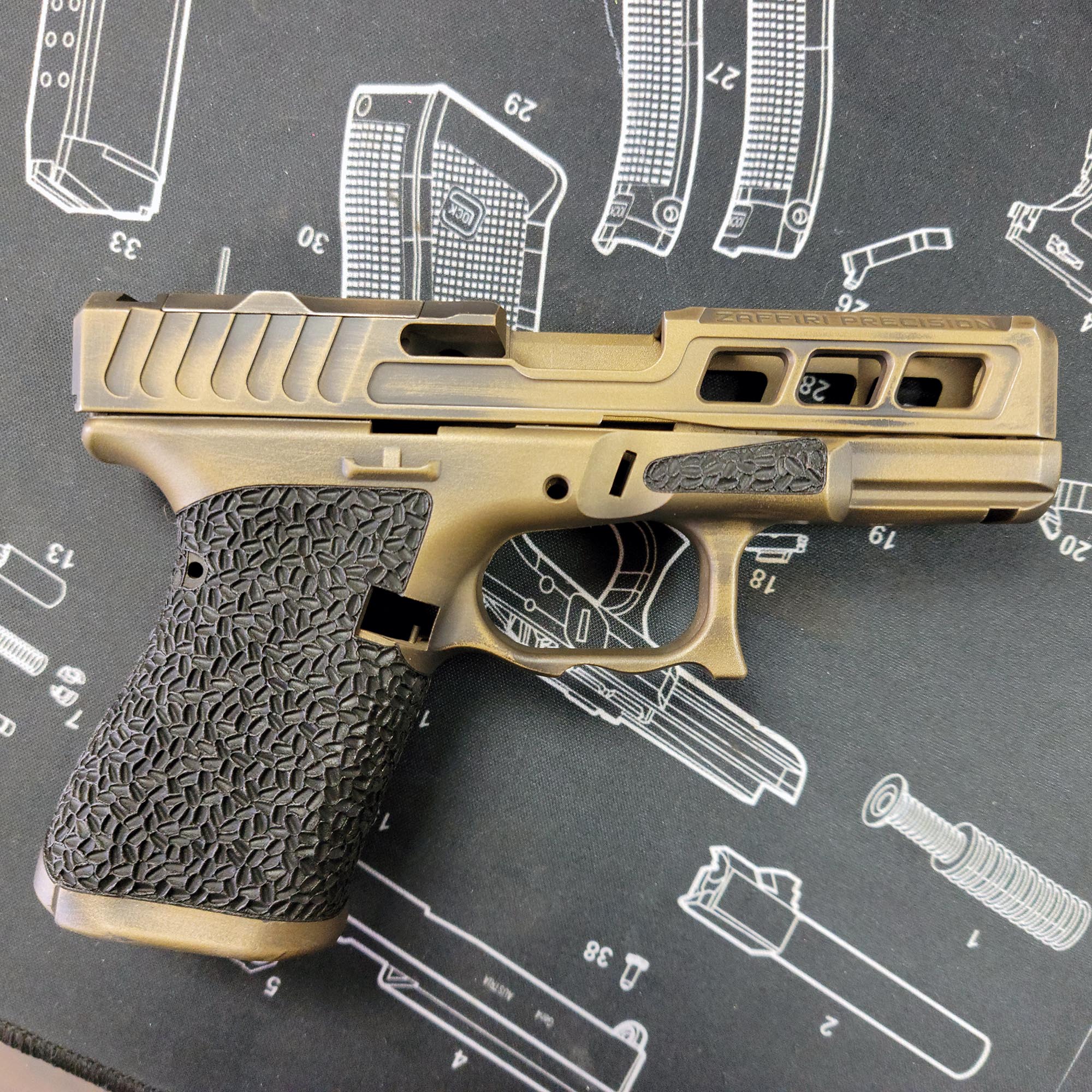 Custom Firearm 2