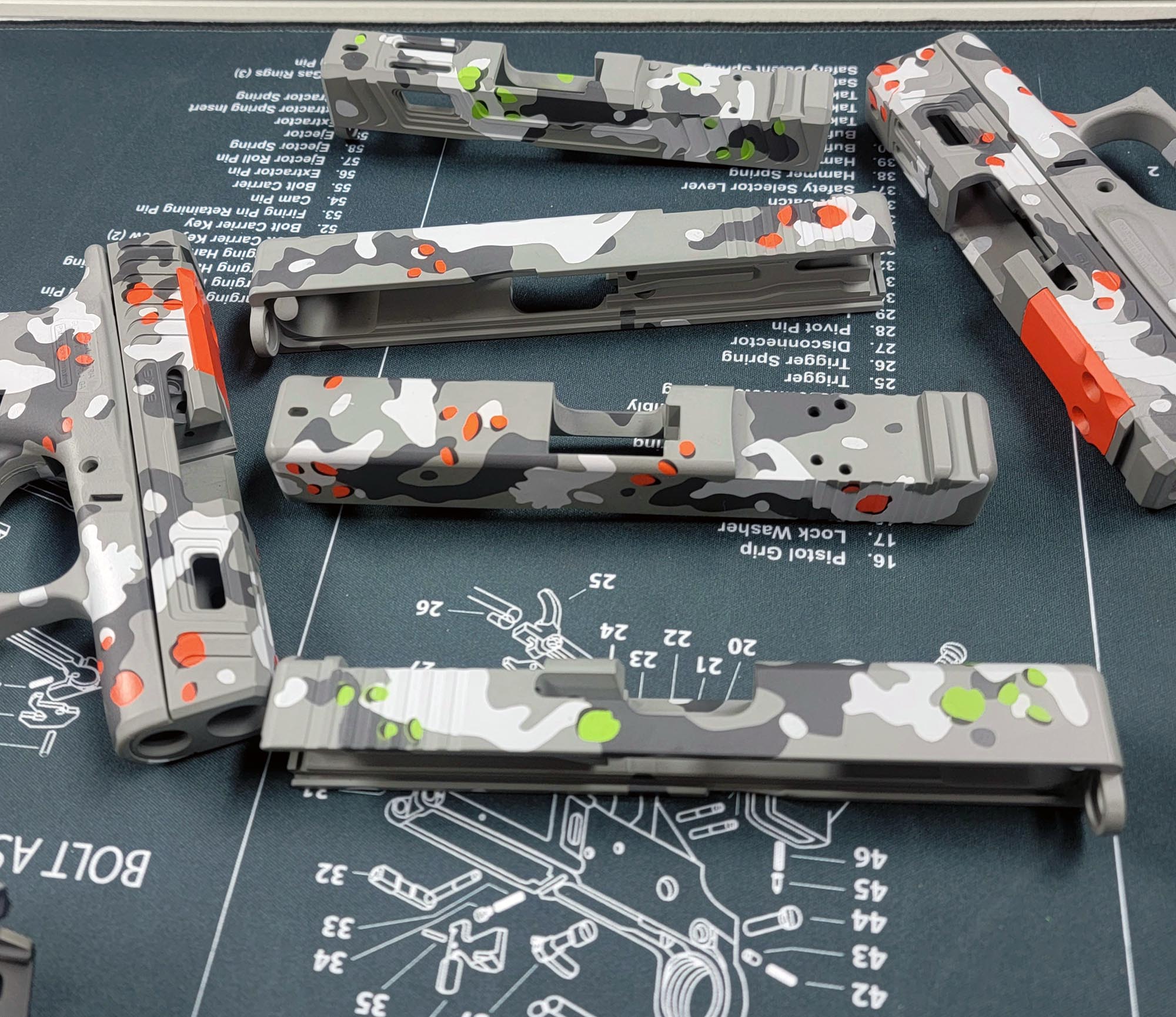 Custom Firearm 3