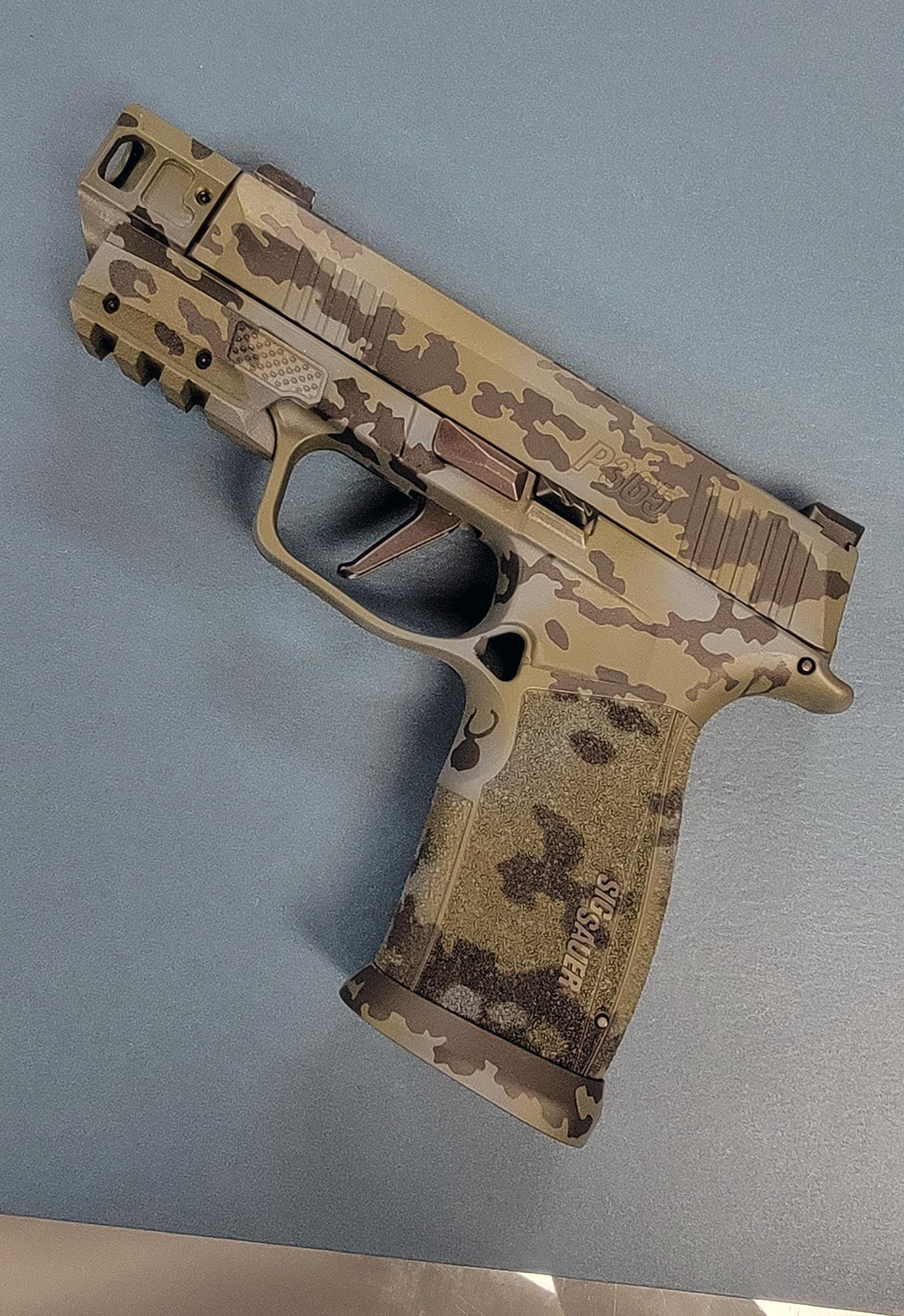 Custom Firearm 4